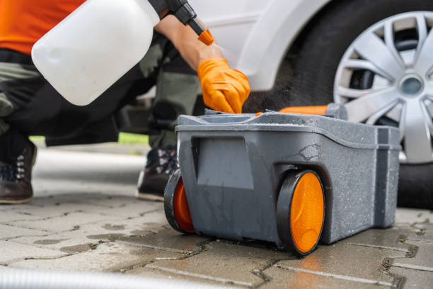 Best Emergency porta potty rental  in Mount Sterling, OH